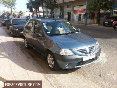 Logan Dacia