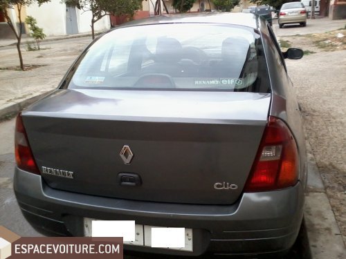 Clio Renault