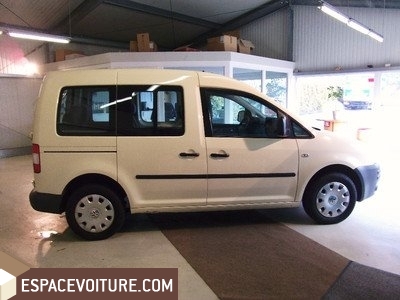 Caddy Volkswagen