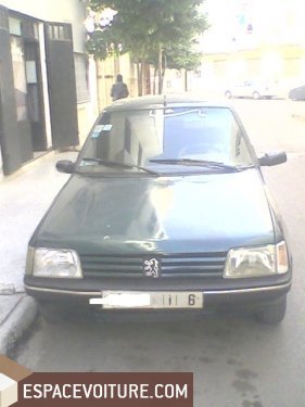 205 Peugeot
