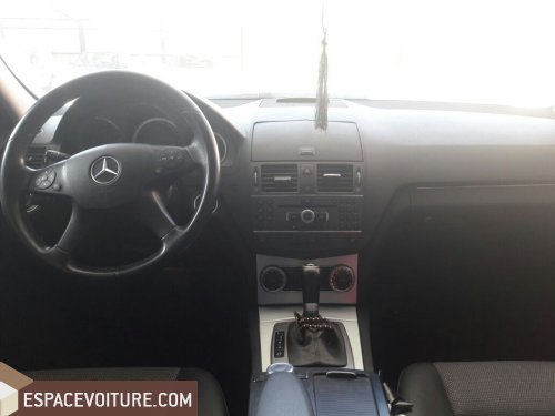 Classe c Mercedes-benz