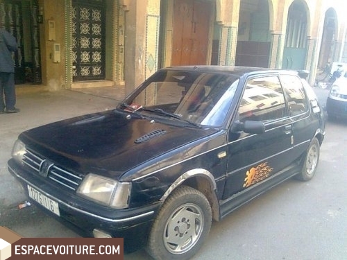 205 Peugeot