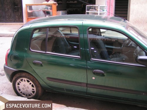 Clio Renault