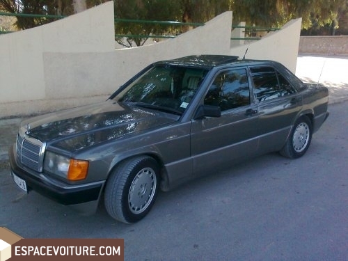 190 Mercedes-benz