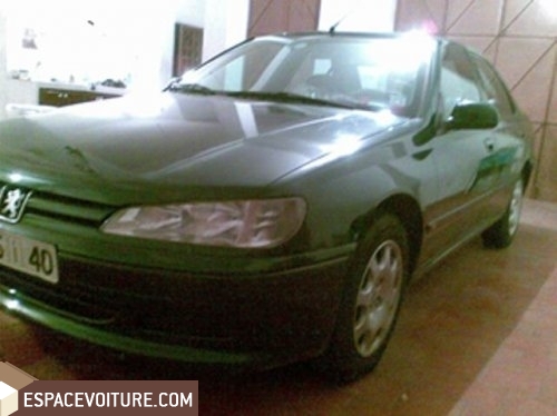 406 Peugeot