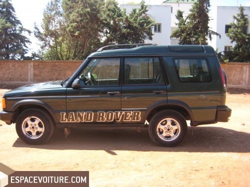 Discovery Land rover