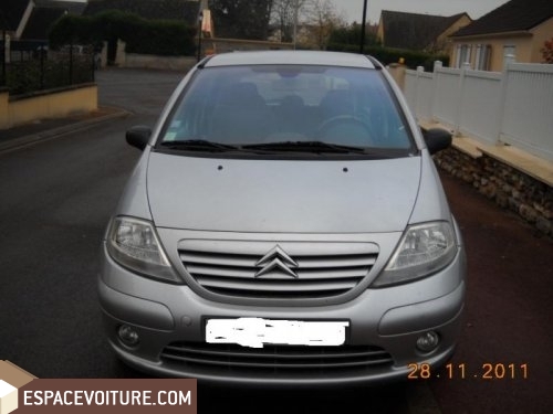 C3 Citroen