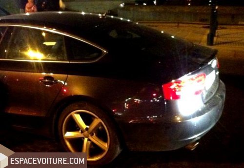 A5 Audi
