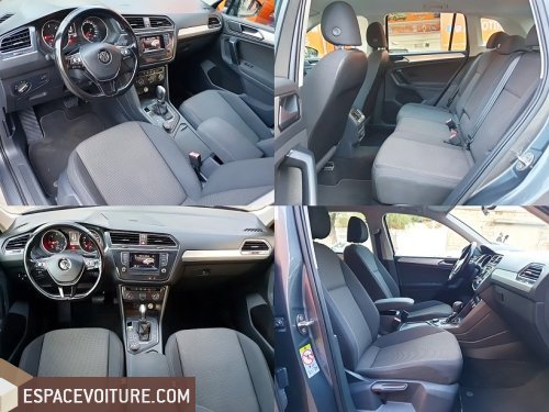 Tiguan Volkswagen
