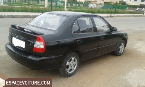Accent Hyundai