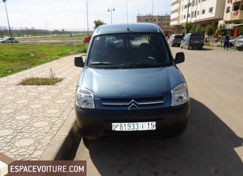 Berlingo Citroen