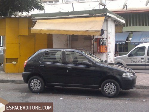 Palio Fiat