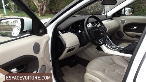 Range rover evoque Land rover