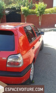 Golf Volkswagen