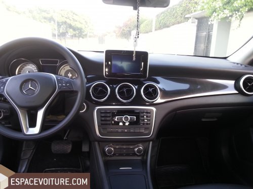 Cla Mercedes-benz