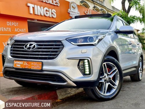Santa fe Hyundai