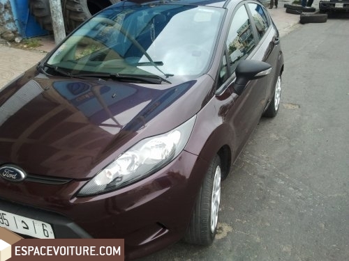 Fiesta Ford
