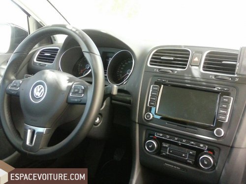 Golf Volkswagen