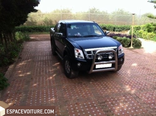 D-max Isuzu