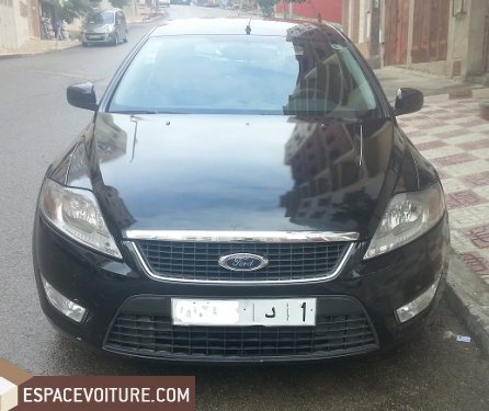 Mondeo Ford