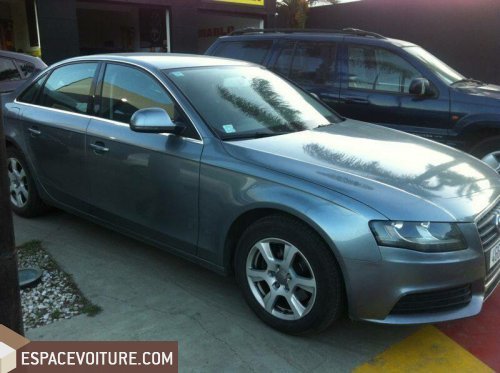 A4 Audi