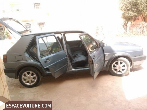 Golf Volkswagen