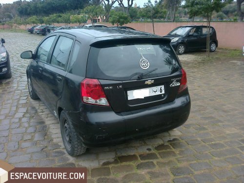Aveo Chevrolet