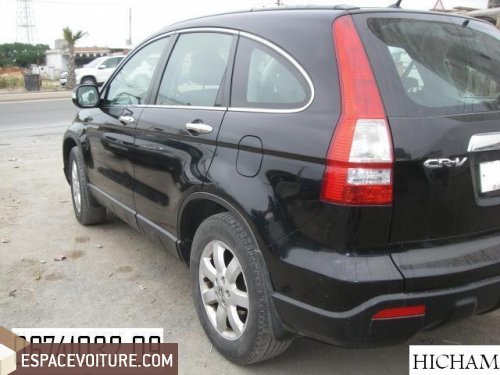 Cr-v Honda