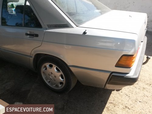 190 Mercedes-benz