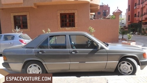 190 Mercedes-benz
