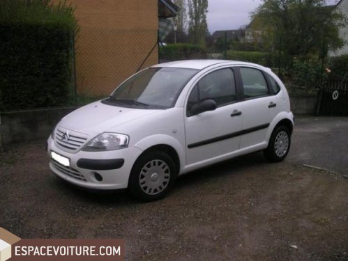 C3 Citroen