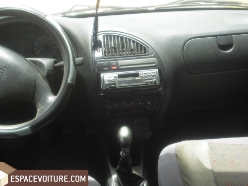 Saxo Citroen