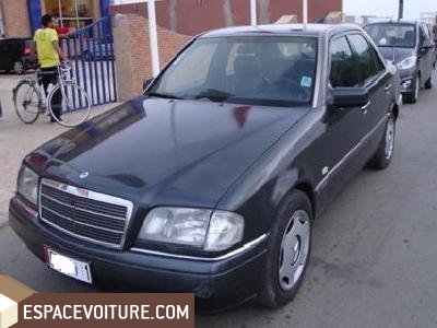 Classe c Mercedes-benz