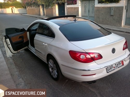 Passat cc Volkswagen