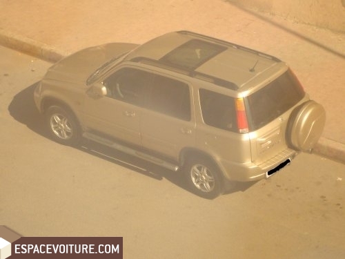 Cr-v Honda