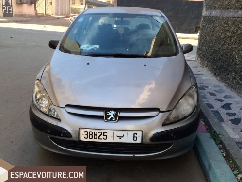307 Peugeot