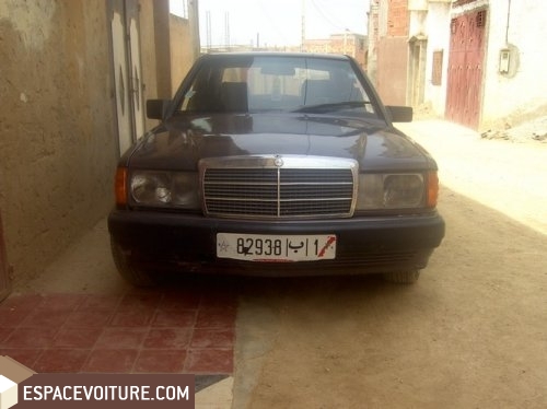 190 Mercedes-benz