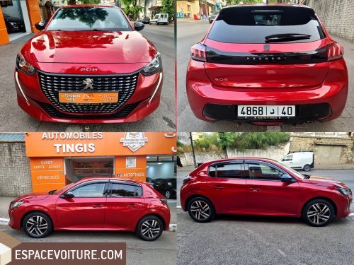 208 Peugeot