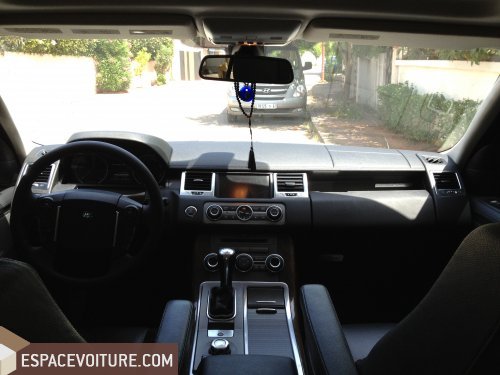 Range rover sport Land rover