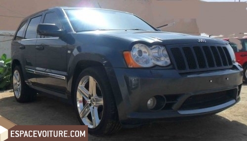 Grand cherokee Jeep