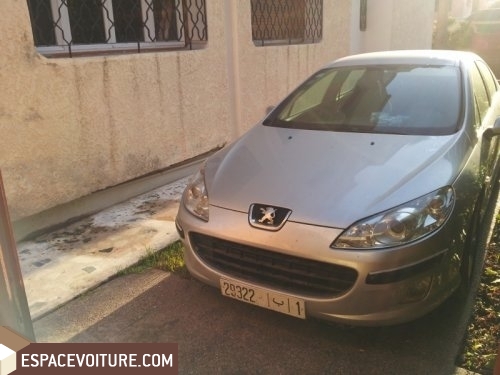 407 Peugeot