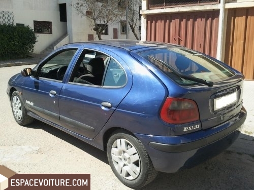 Megane Renault