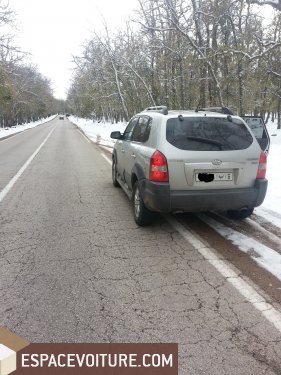 Tucson Hyundai