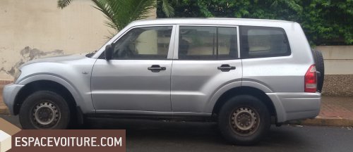 Pajero Mitsubishi