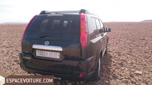 X-trail Nissan