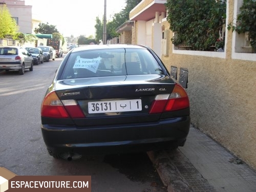 Lancer Mitsubishi