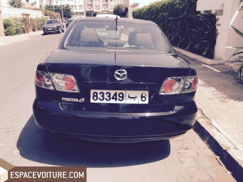 6 Mazda