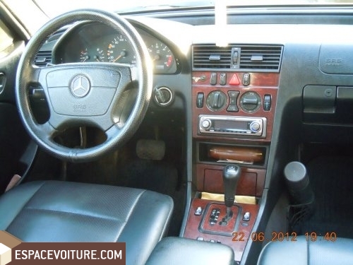 Classe c Mercedes-benz
