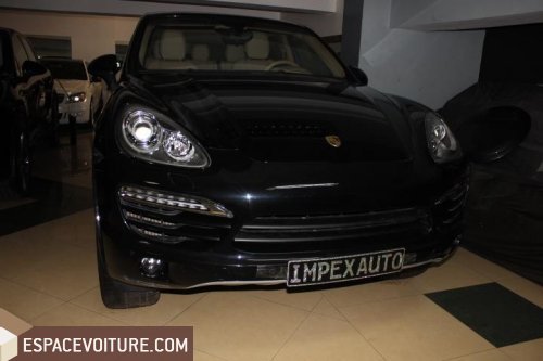 Cayenne Porsche