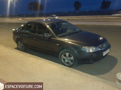 Mondeo Ford